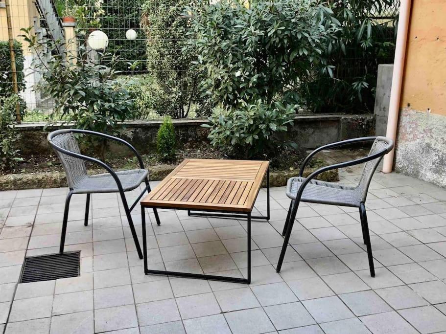 Casa Con Giardino E Accesso Indipendente Apartment Bergamo Exterior foto